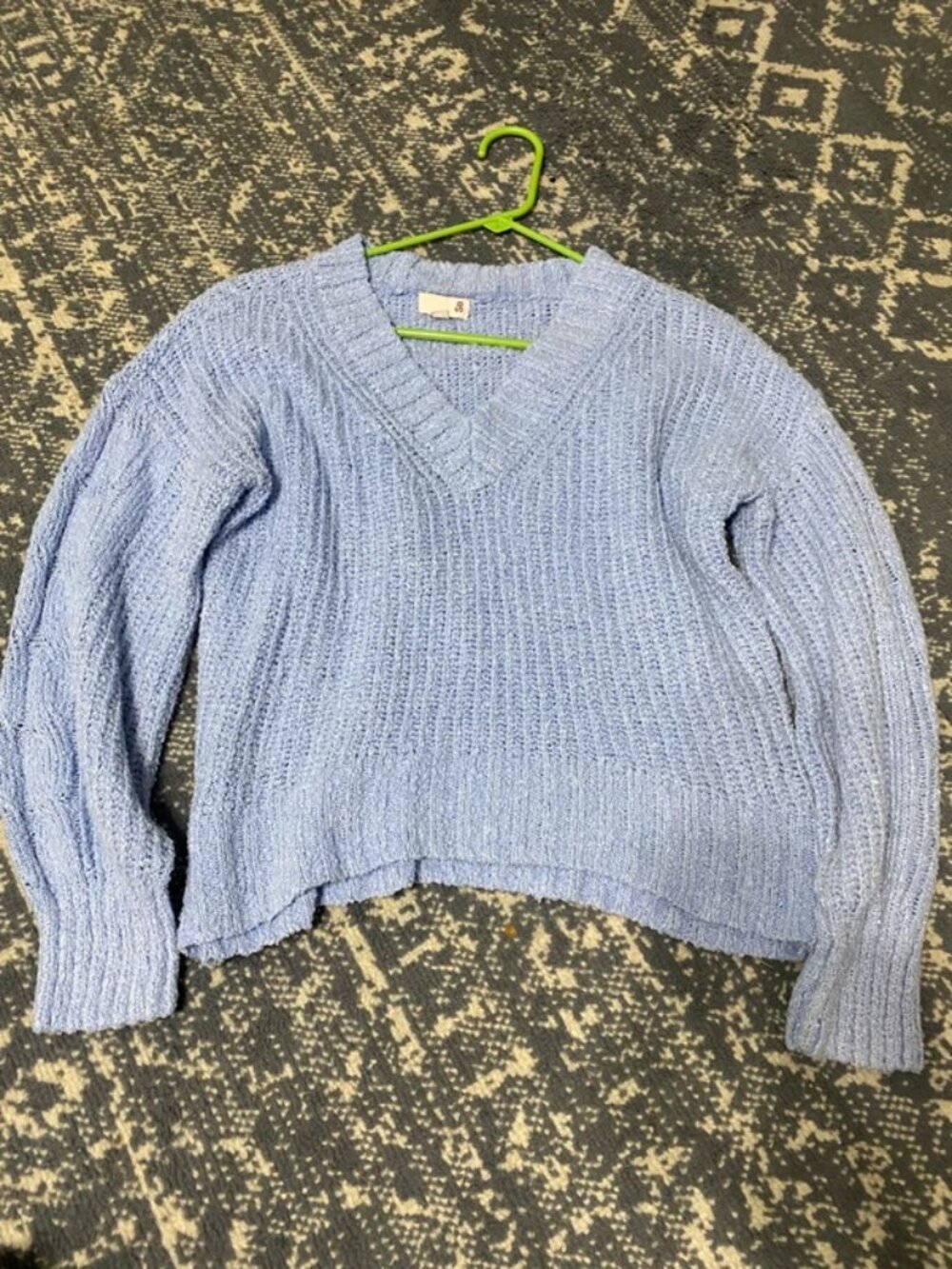 Kohls So brand sweater